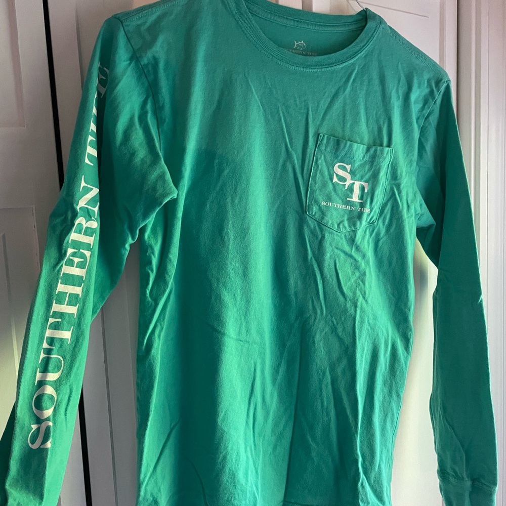 Southern tide long sleeve tshirt XS
